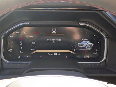 New 2026 GMC Sierra 1500 AT4X image 10