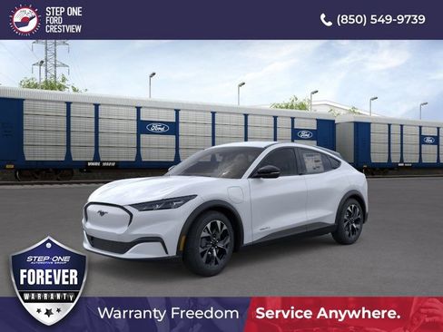 New 2026 Ford Mustang Mach-E Select RWD image 1