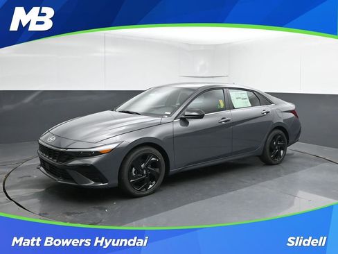 New 2026 Hyundai Elantra SEL Sport Premium FWD image 1