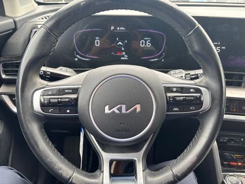 Certified 2024 Kia Sportage EX AWD/4WD image 28