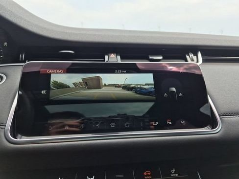 Used 2020 Land Rover Range Rover Evoque SE AWD/4WD image 16