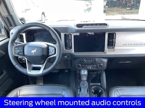 New 2026 Ford Bronco Outer Banks w/ Sasquatch Package AWD/4WD image 12