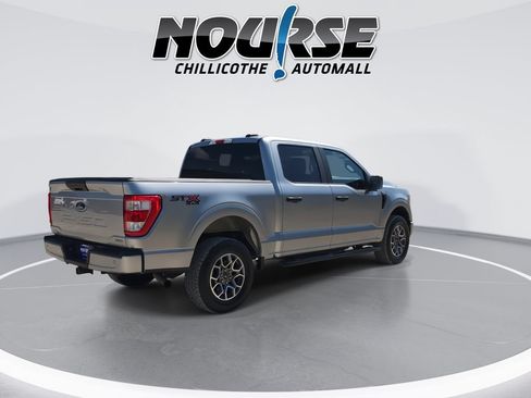 Used 2021 Ford F150 XL w/ STX Appearance Package AWD/4WD image 8