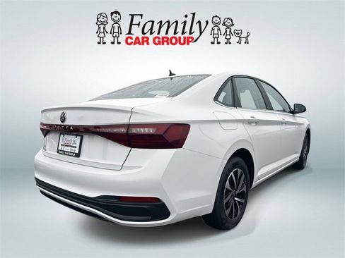 New 2026 Volkswagen Jetta S FWD image 3