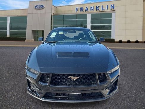 New 2026 Ford Mustang GT Premium w/ Bronze Appearance Package image 2