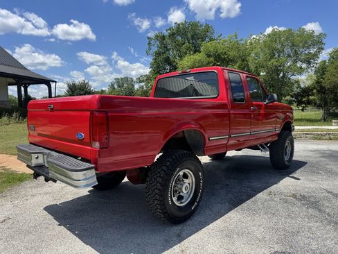 Used 1997 Ford F250 4x4 SuperCab Heavy Duty image 11