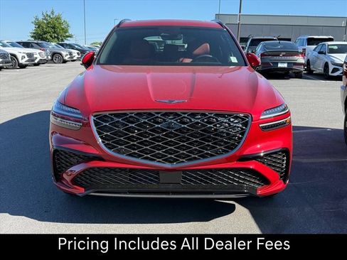 New 2026 Genesis GV70 2.5T Sport Prestige AWD/4WD image 2