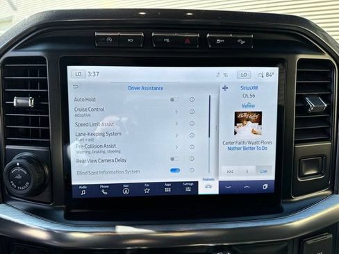 Certified 2023 Ford F150 Lariat w/ Equipment Group 502A High AWD/4WD image 29