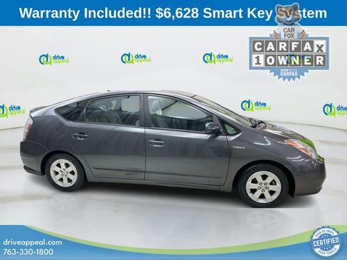 Used 2007 Toyota Prius image 4