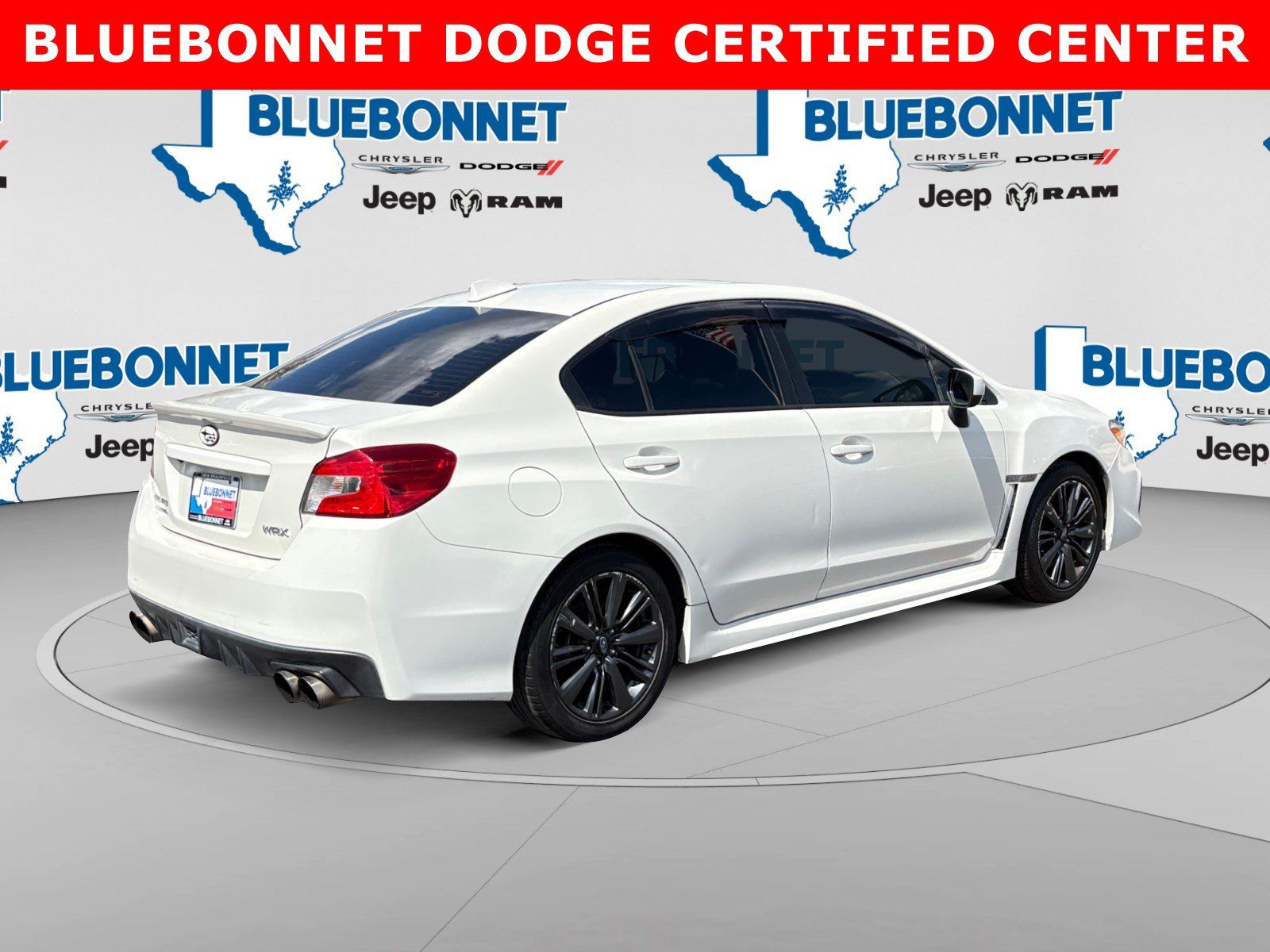 Used 2018 Subaru WRX AWD/4WD image 5