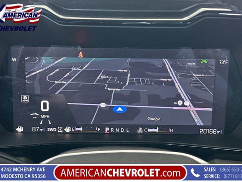 Used 2025 Chevrolet Colorado ZR2 w/ ZR2 Bison Edition AWD/4WD image 35