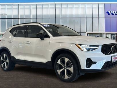 Used 2023 Volvo XC40 B5 Plus w/ Protection Package Premier