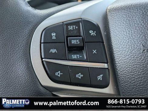 Used 2023 Ford Explorer XLT w/ Equipment Group 202A image 29