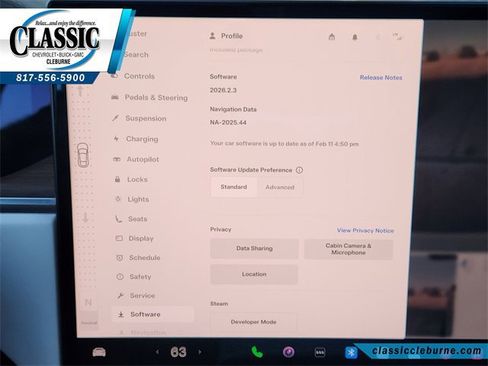 Used 2023 Tesla Model S image 21