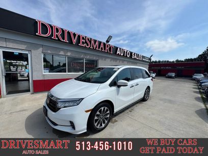 Used 2021 Honda Odyssey EX-L