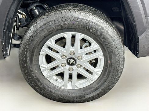 Certified 2025 Toyota Tundra SR5 w/ Advanced Technology Package AWD/4WD image 9