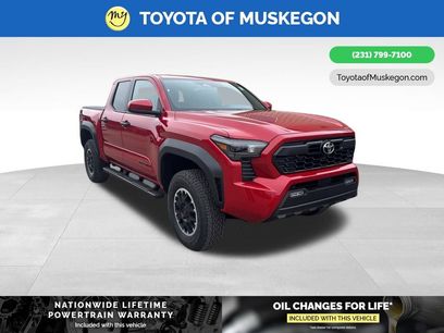 New 2026 Toyota Tacoma TRD Off-Road
