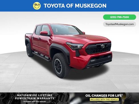New 2026 Toyota Tacoma TRD Off-Road AWD/4WD image 1