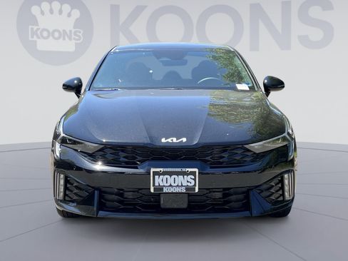 New 2026 Kia K5 GT-Line w/ GT-Line Red Interior Package AWD/4WD image 11