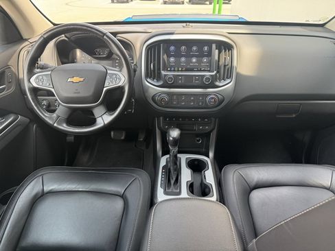 Used 2022 Chevrolet Colorado ZR2 image 13