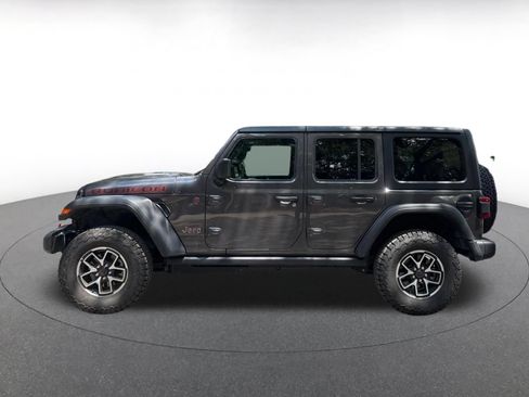 Used 2026 Jeep Wrangler Unlimited Rubicon AWD/4WD image 6