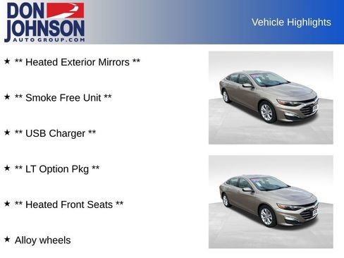 Used 2023 Chevrolet Malibu LT image 13