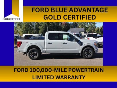 Certified 2023 Ford F150 XLT w/ Equipment Group 302A High