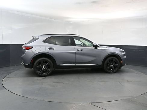 Used 2021 Buick Envision Essence w/ Sport Touring Package AWD/4WD image 6
