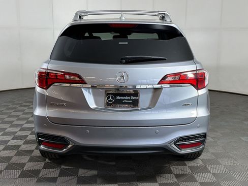 Used 2018 Acura RDX AWD w/ Advance Package image 10