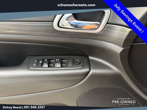 Used 2019 Jeep Grand Cherokee Altitude RWD image 27