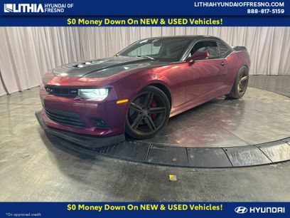 Used 2015 Chevrolet Camaro SS w/ SS Performance Package