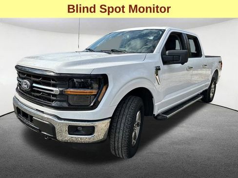 Used 2024 Ford F150 XLT w/ Tow/Haul Package AWD/4WD image 4