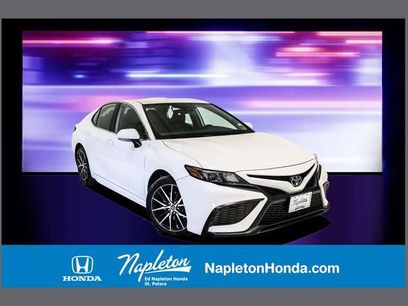 Used 2022 Toyota Camry SE