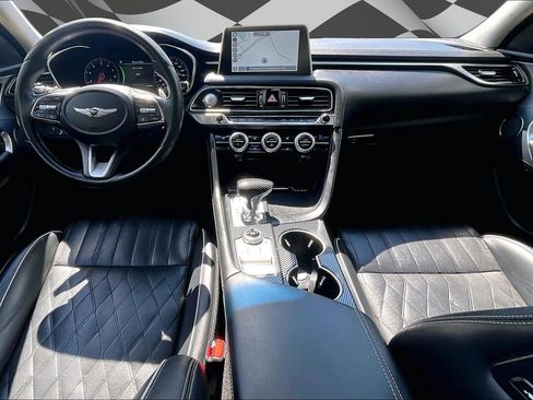 Used 2021 Genesis G70 2.0T w/ Prestige Package AWD/4WD image 15