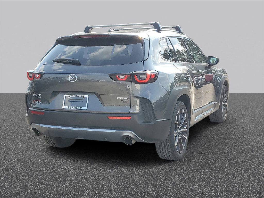 Certified 2025 MAZDA CX-50 AWD 2.5 Turbo w/ Accent Package image 3