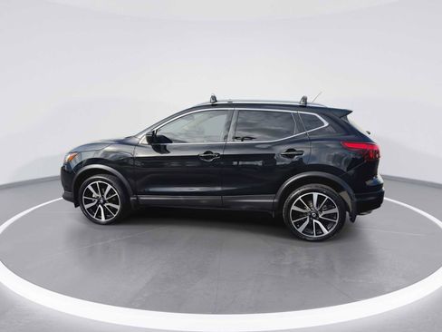 Used 2018 Nissan Rogue Sport SL w/ SL Premium Package image 5