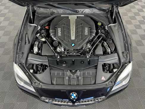 Used 2016 BMW 650i Gran Coupe xDrive AWD/4WD image 36