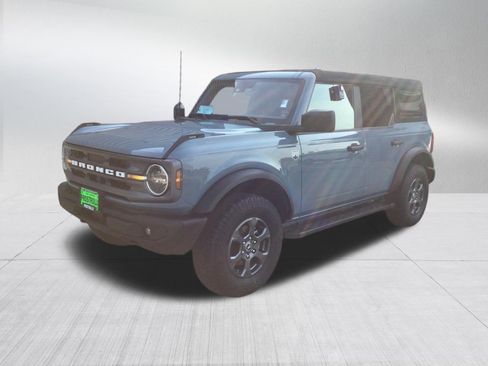 Used 2021 Ford Bronco Big Bend AWD/4WD image 2