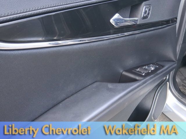 Used 2023 Lincoln Nautilus Reserve AWD/4WD image 20