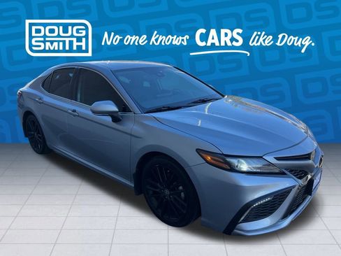 Used 2024 Toyota Camry XSE image 7