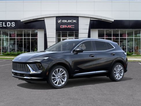 New 2026 Buick Envision Avenir AWD/4WD image 2