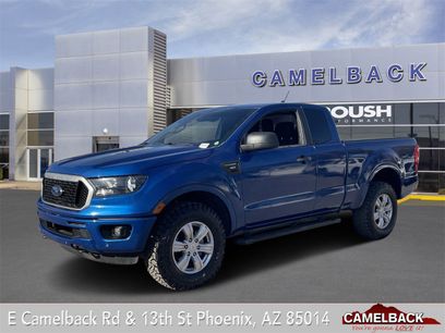 Used 2019 Ford Ranger XLT w/ Trailer Tow Package