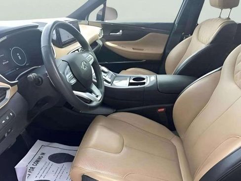 Used 2023 Hyundai Santa Fe Calligraphy w/ Cargo Package AWD/4WD image 5