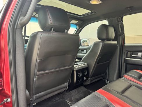 Used 2014 Ford F150 Raptor w/ Equipment Group 801A Luxury AWD/4WD image 13