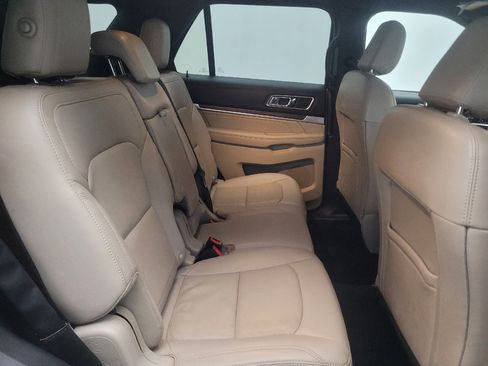 Used 2018 Ford Explorer Limited w/ Equipment Group 301A AWD/4WD image 19