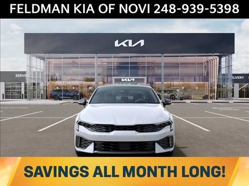 New 2026 Kia K5 GT-Line FWD image 2