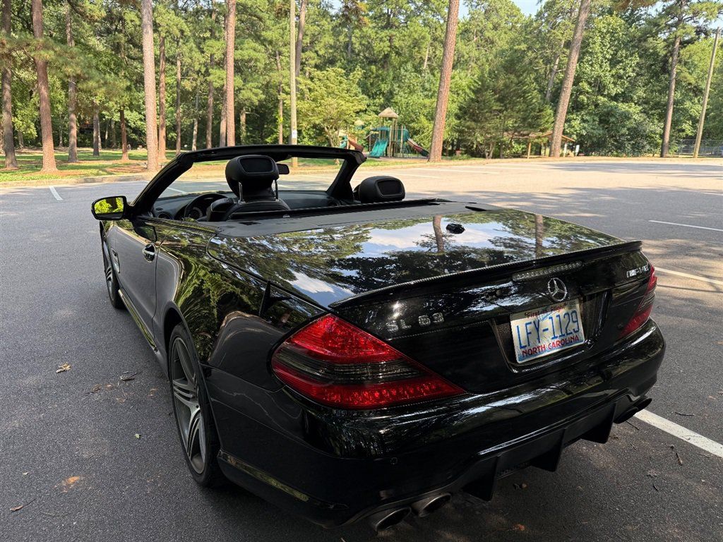 Used 2012 Mercedes-Benz SL 63 AMG image 6