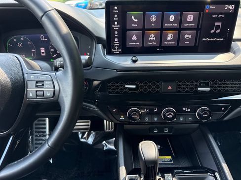Certified 2025 Honda Accord Sport image 17