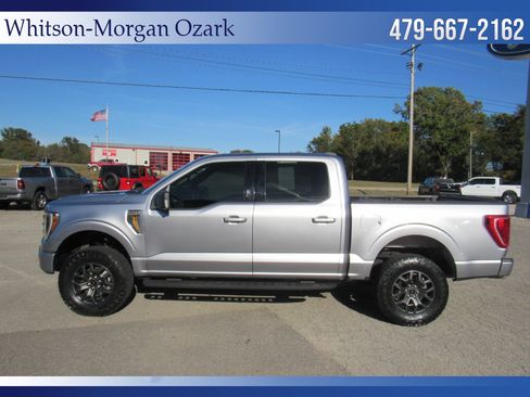 Used 2021 Ford F150 Tremor w/ Equipment Group 401A Mid image 7