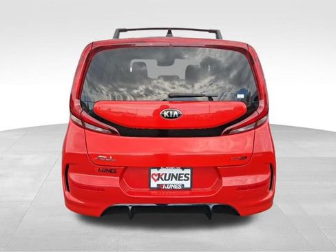 Used 2020 Kia Soul GT-Line w/ GT 2.0L Power Sunroof Package FWD image 9